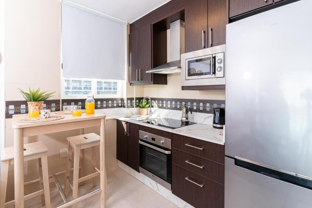 Monko Costa Marina Apartment Benalmádena Exterior photo